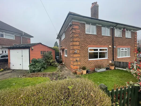Weoley Castle Road, Selly Oak, B29