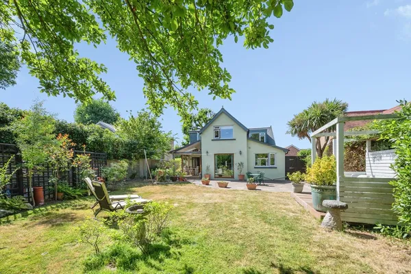 Manor Road, Hayling Island, Hampshire...