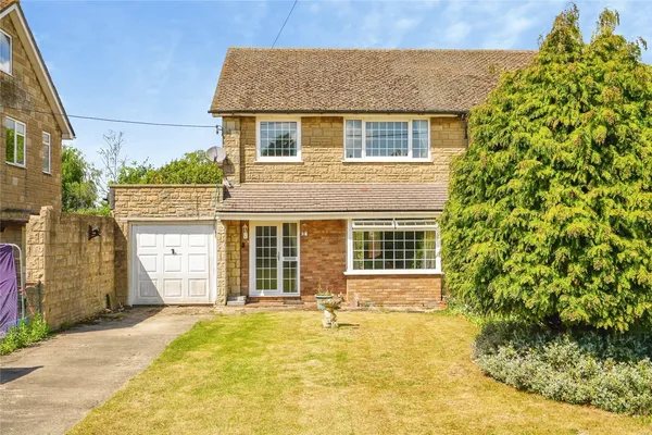 Merton, Bicester, Oxfordshire, OX25