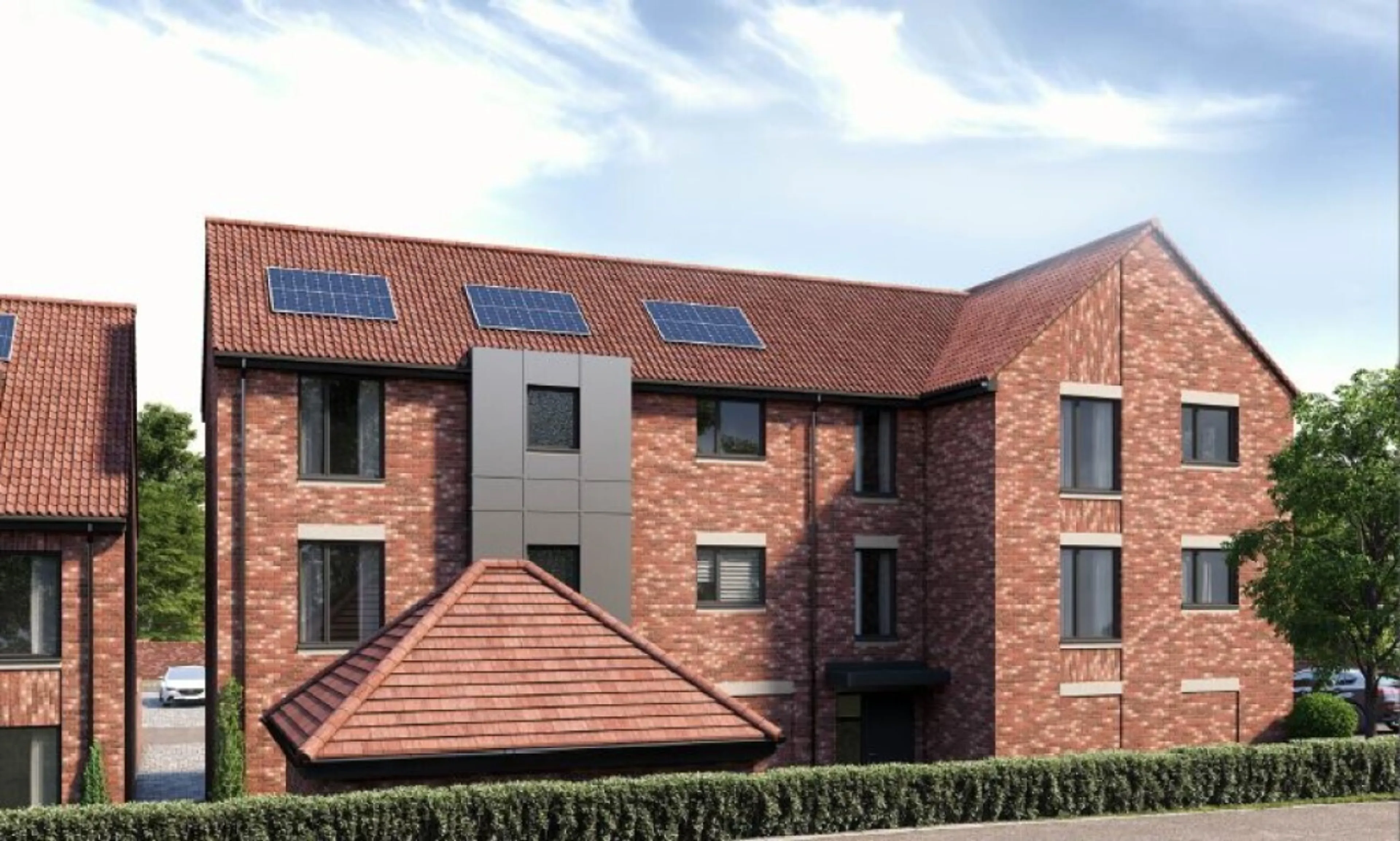 Property at Walrow Road, Highbridge