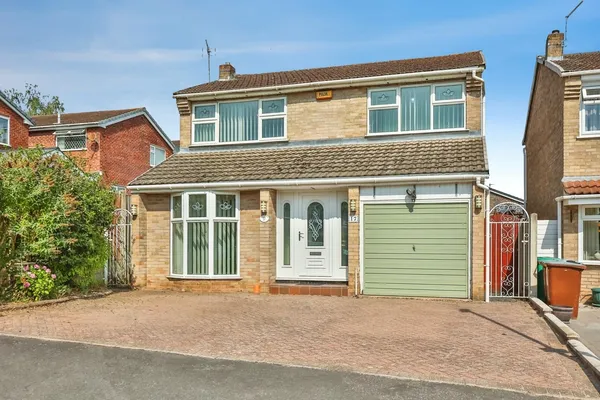 Tame Close, Clifton Grove, Nottingham...