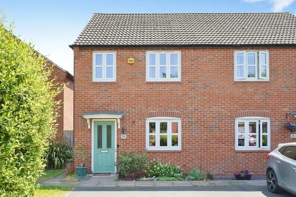 Bridgewater Road, Burton-on-Trent, St...