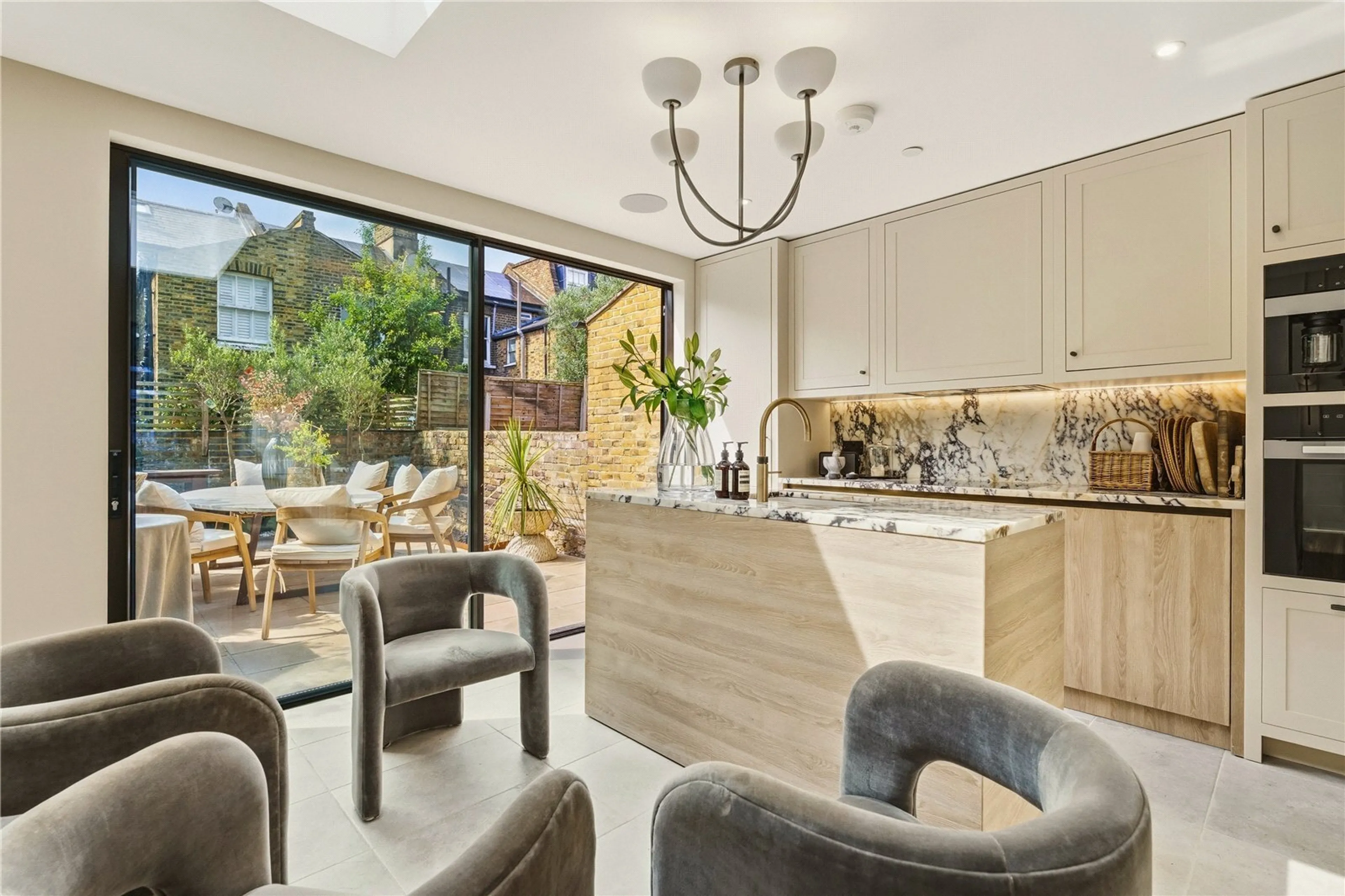 Property at Holden Street, London, SW11