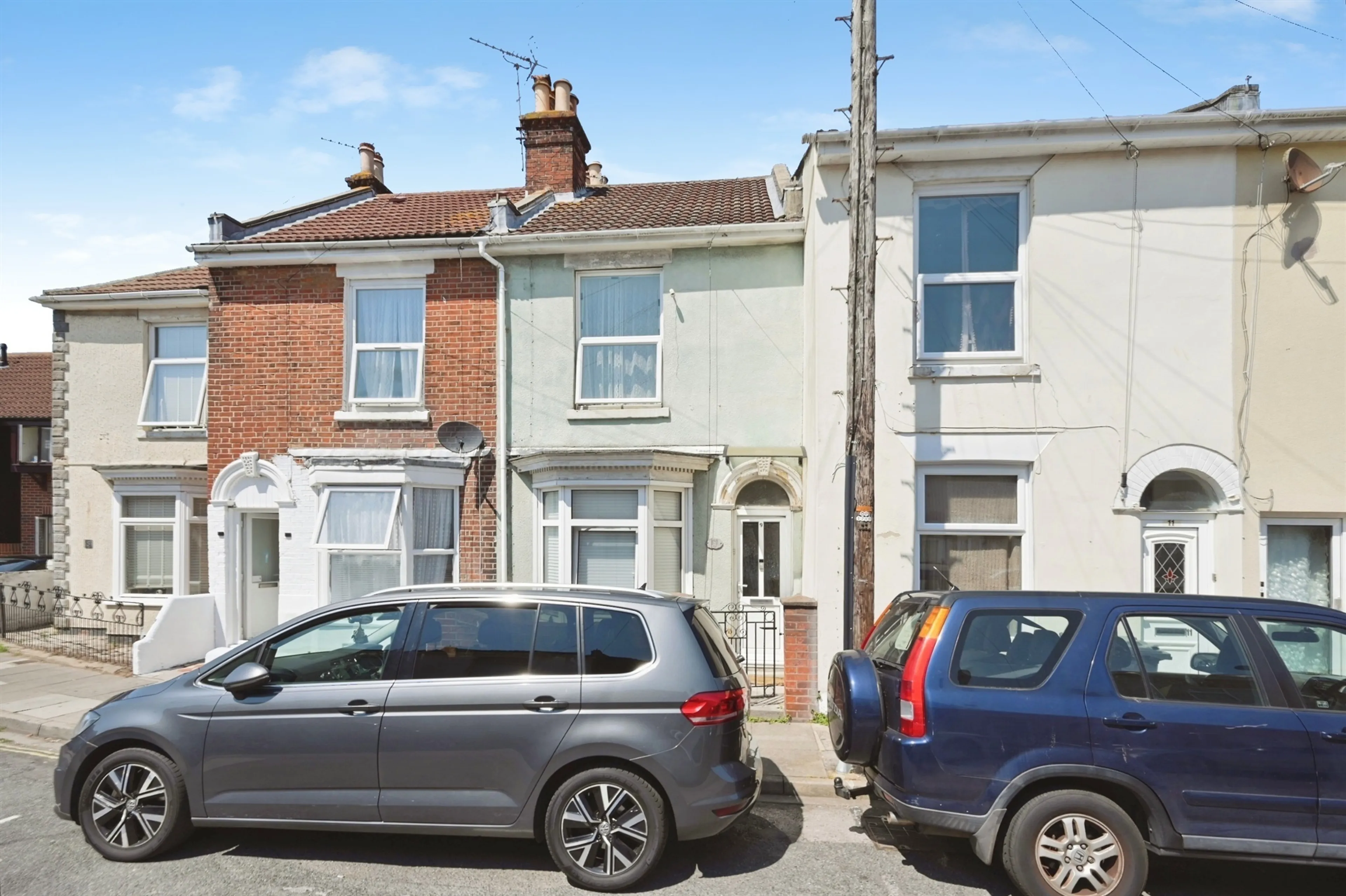 Property at Hampshire Street, Portsmouth