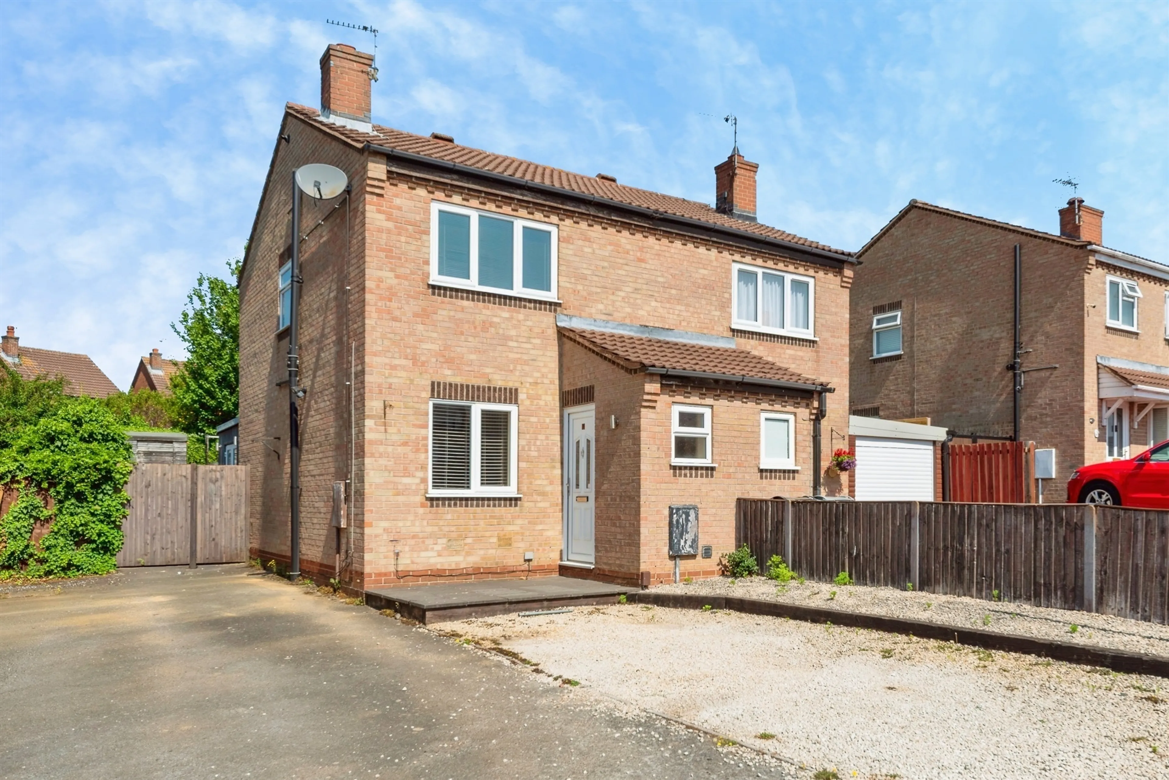Property at Carlisle Close, Grantham