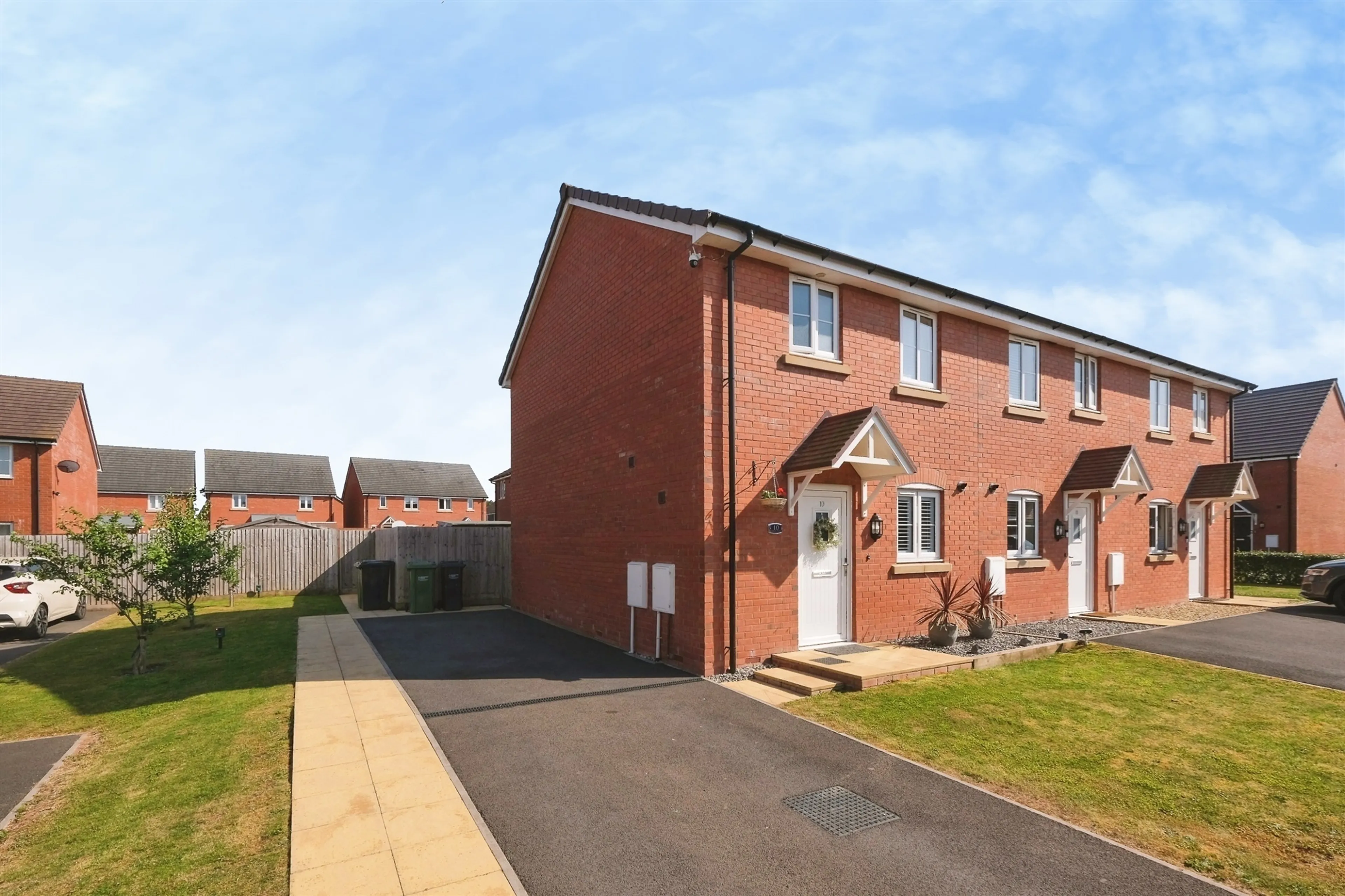 Property at Herwick Close, Kingstone, Hereford
