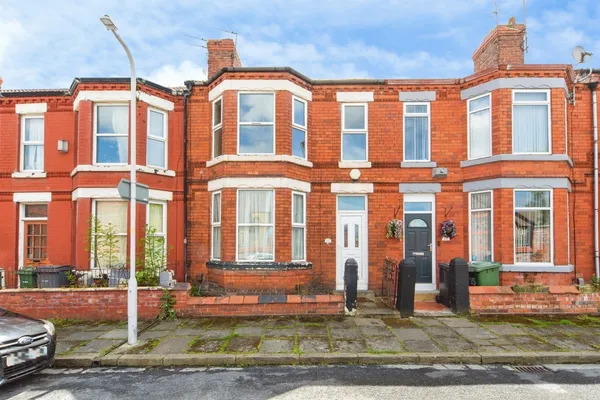 Ruskin Avenue, Birkenhead, CH42