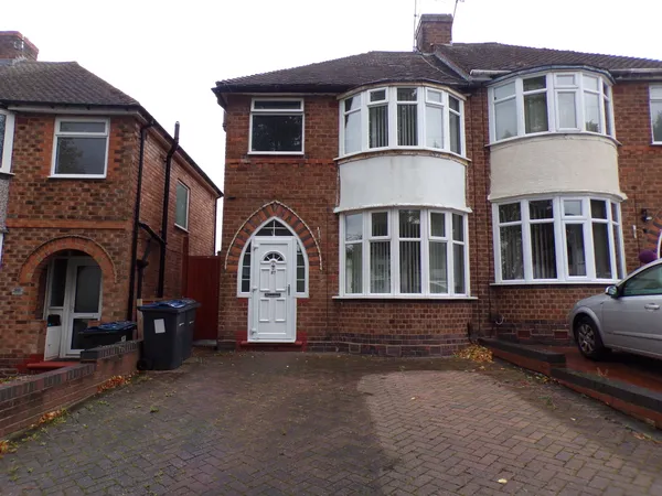 Bryn Arden Road, Sheldon