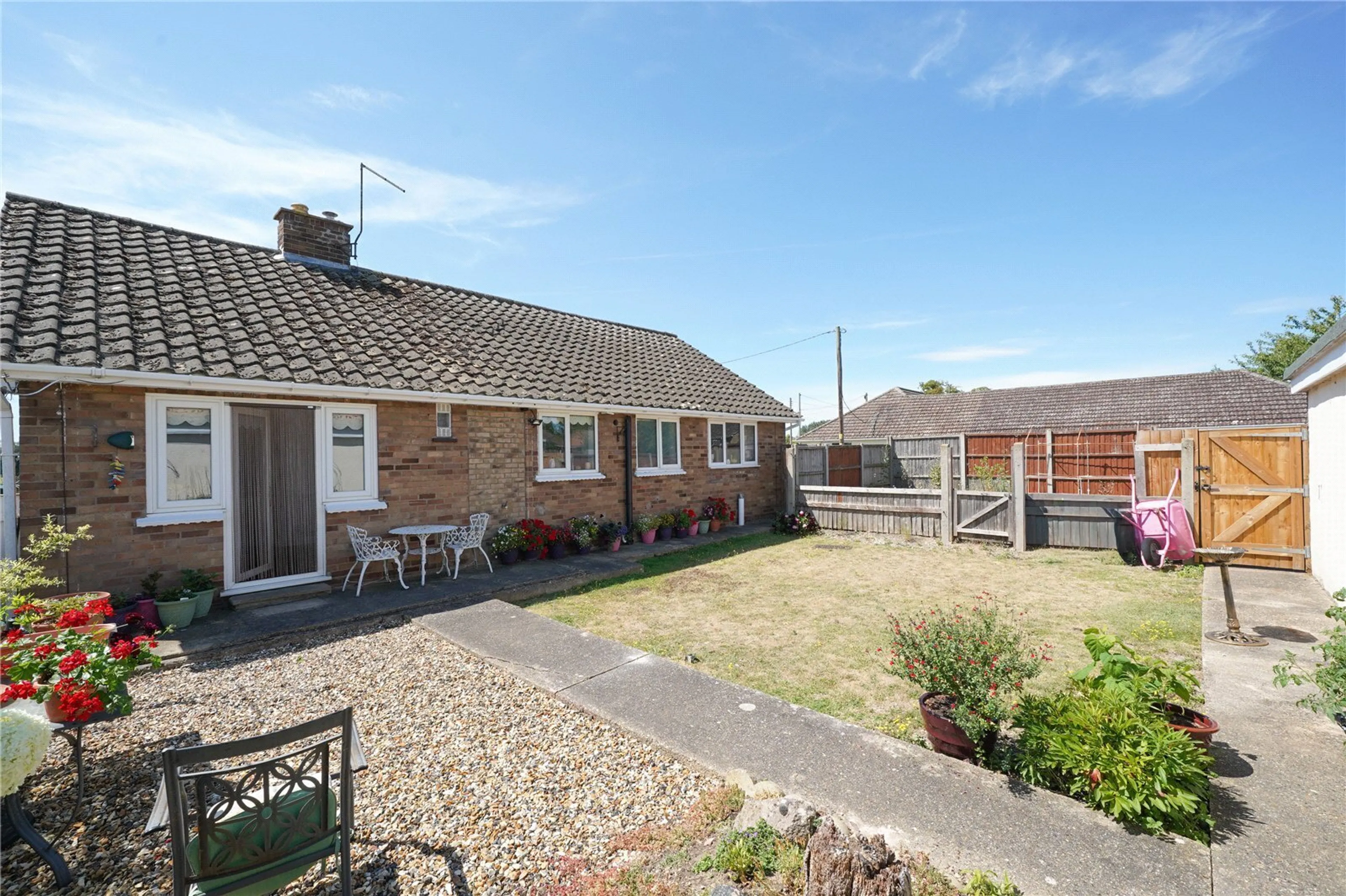 Property at Bargate Road, West Row, Bury St. Edmunds, Suffolk, IP28