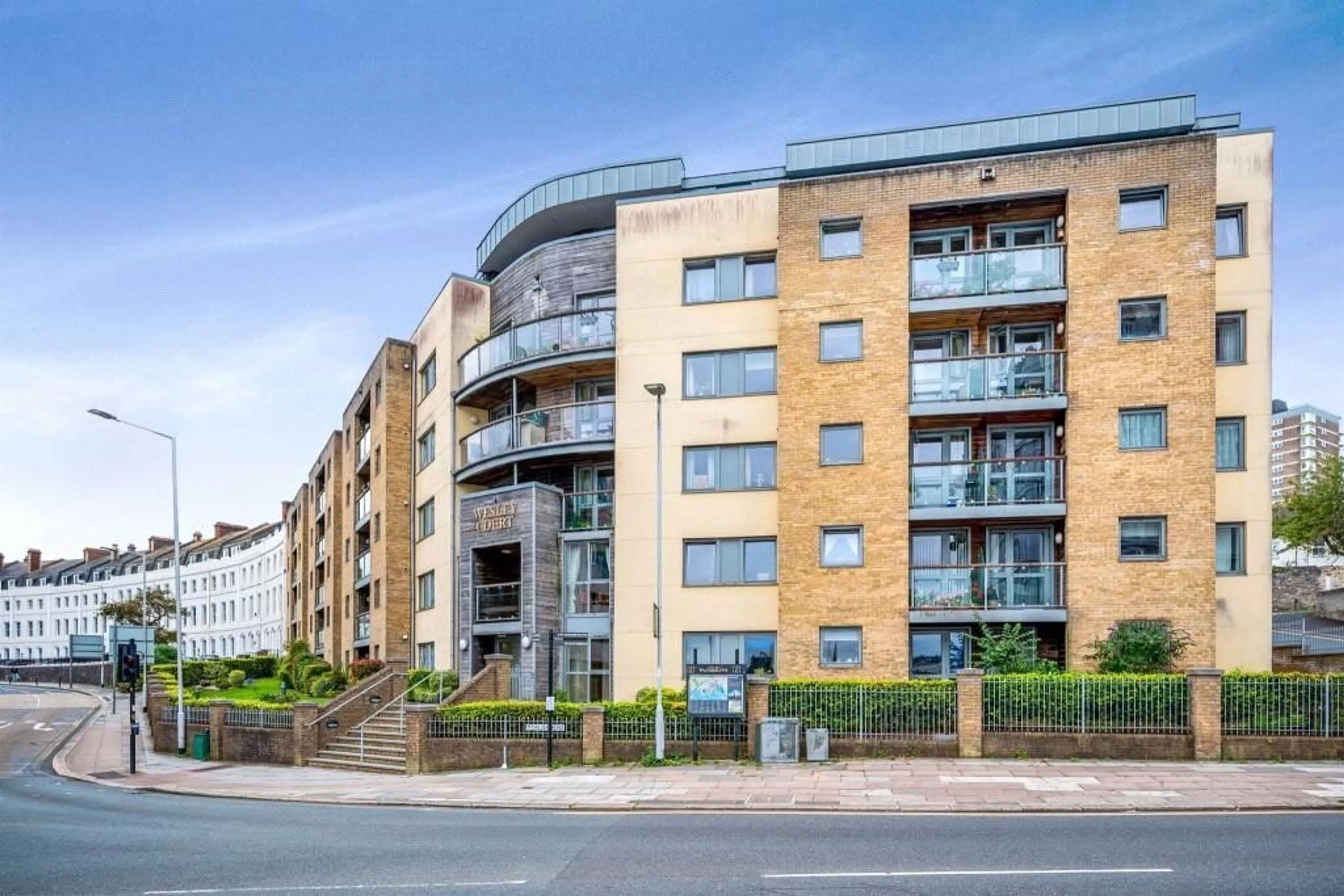 Property at Wesley Court, 1 Millbay Road, Plymouth, Devon, PL1