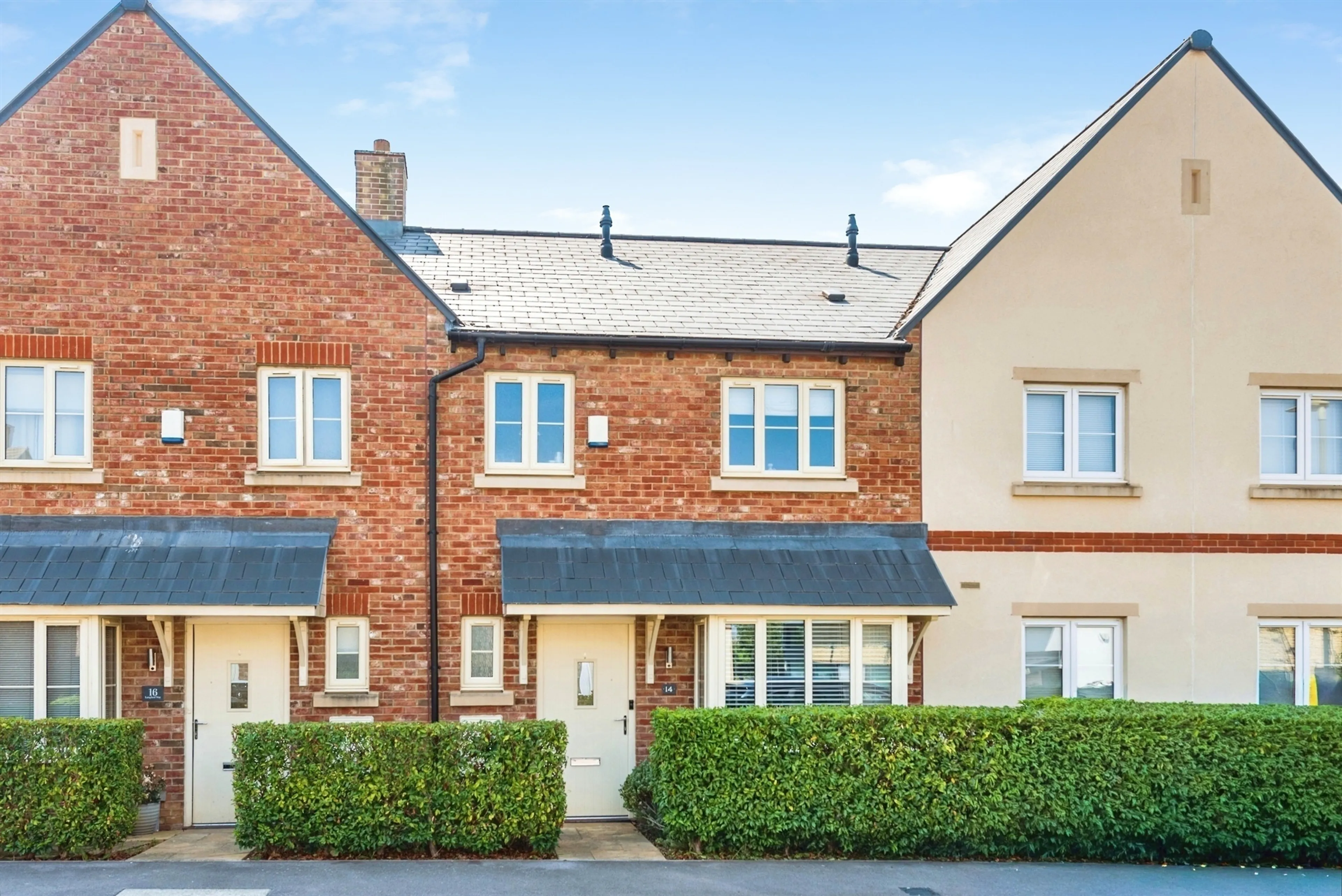 Property at Langford Way, Long Hanborough, Witney