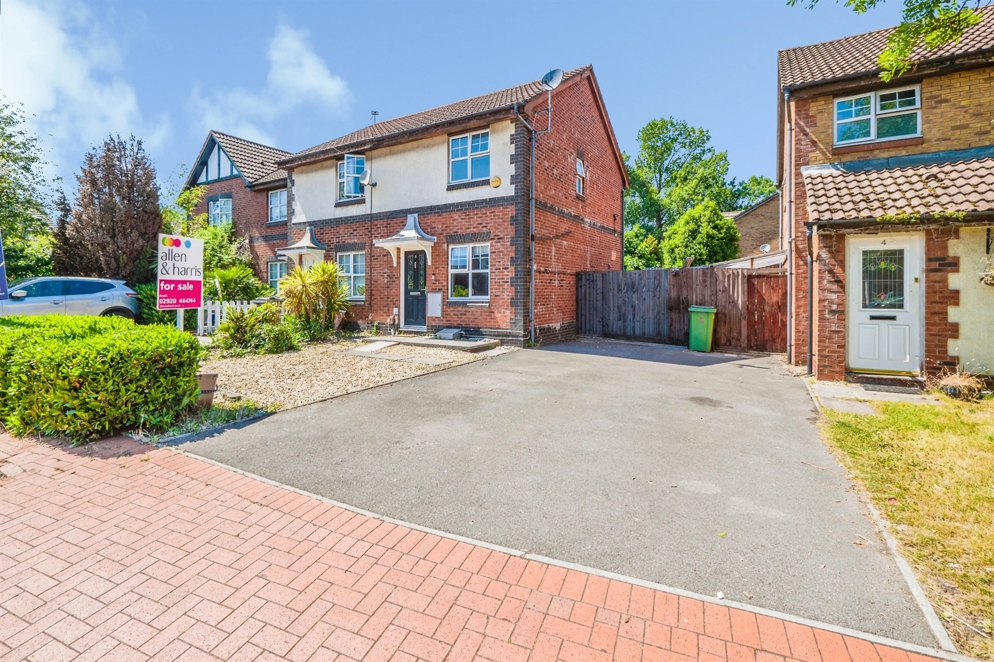 Property at De Havilland Road, Pengam Green, Cardiff