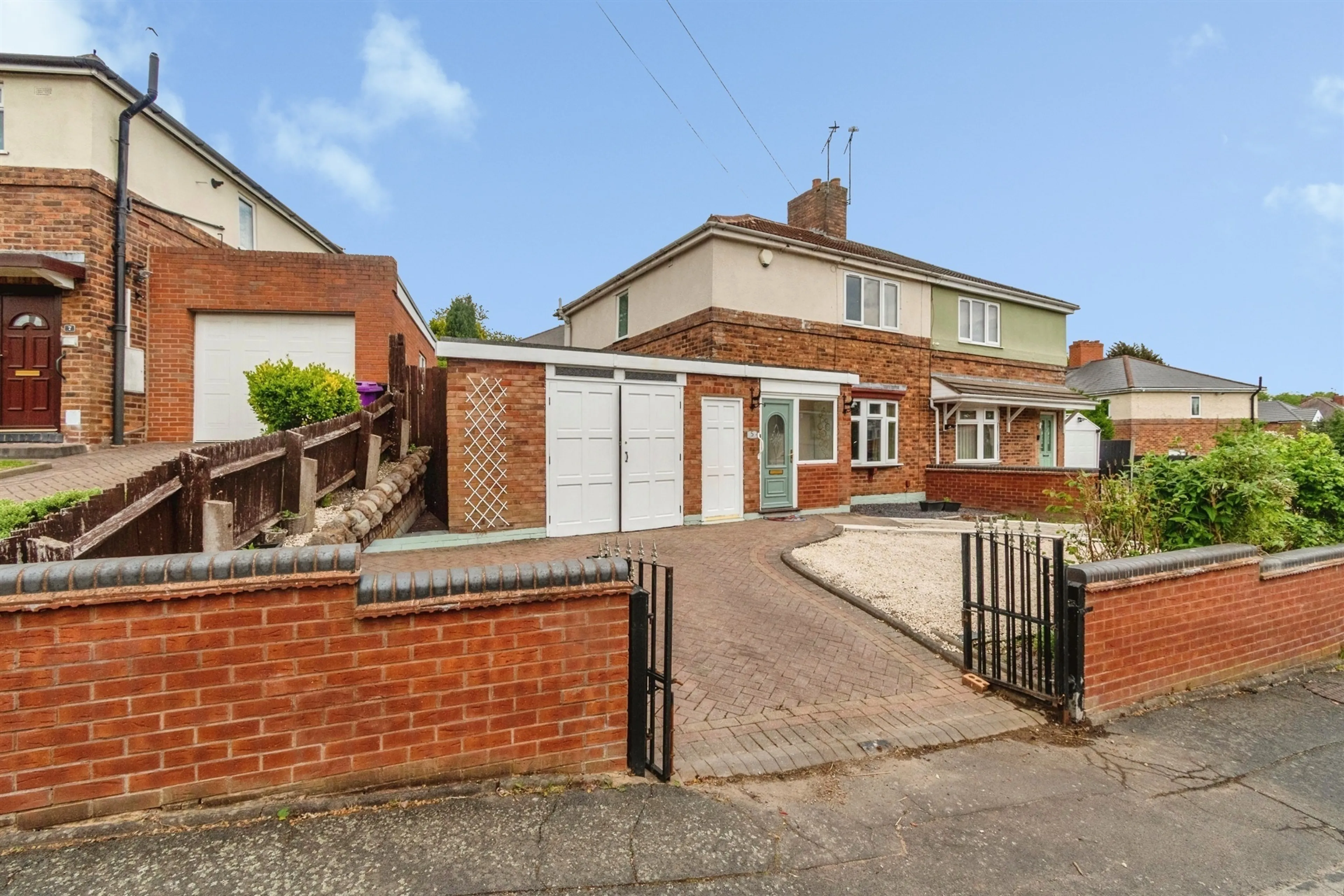 Property at Fellows Road, Bilston