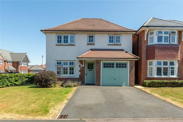 Borrowby Close, Leicester, LE5