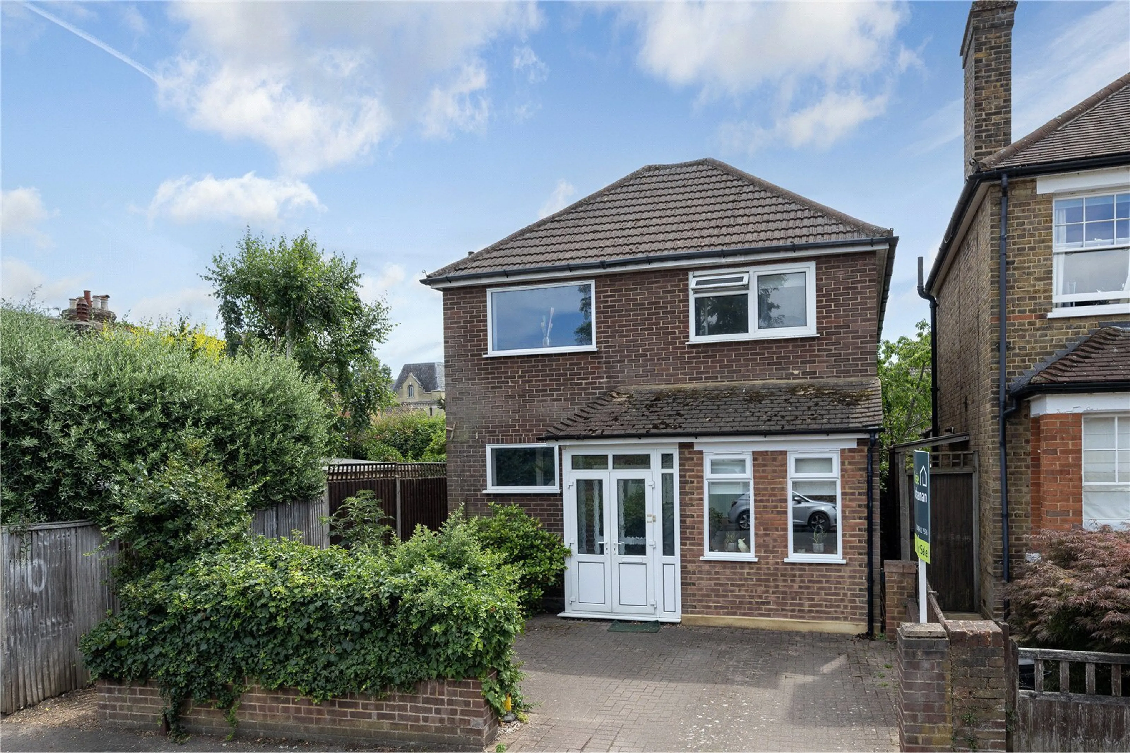 Property at Varna Road, Hampton Village, Middlesex, TW12