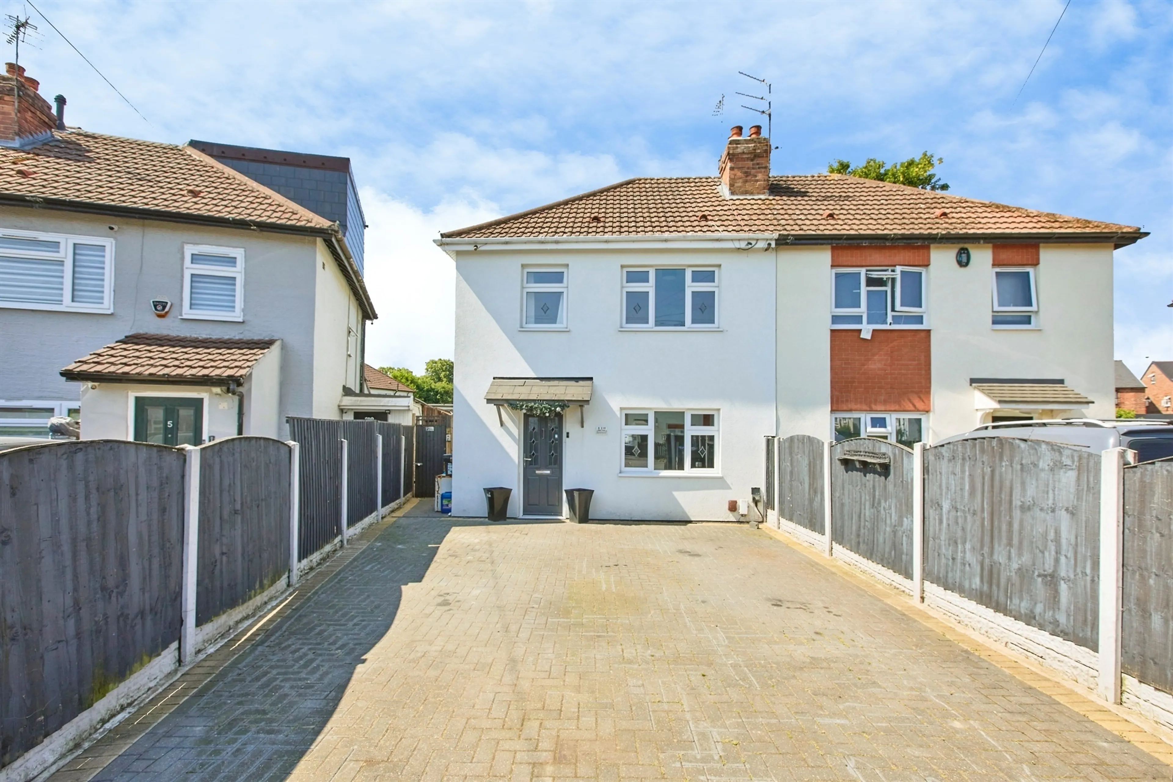 Property at Mellor Street, Allenton, Derby