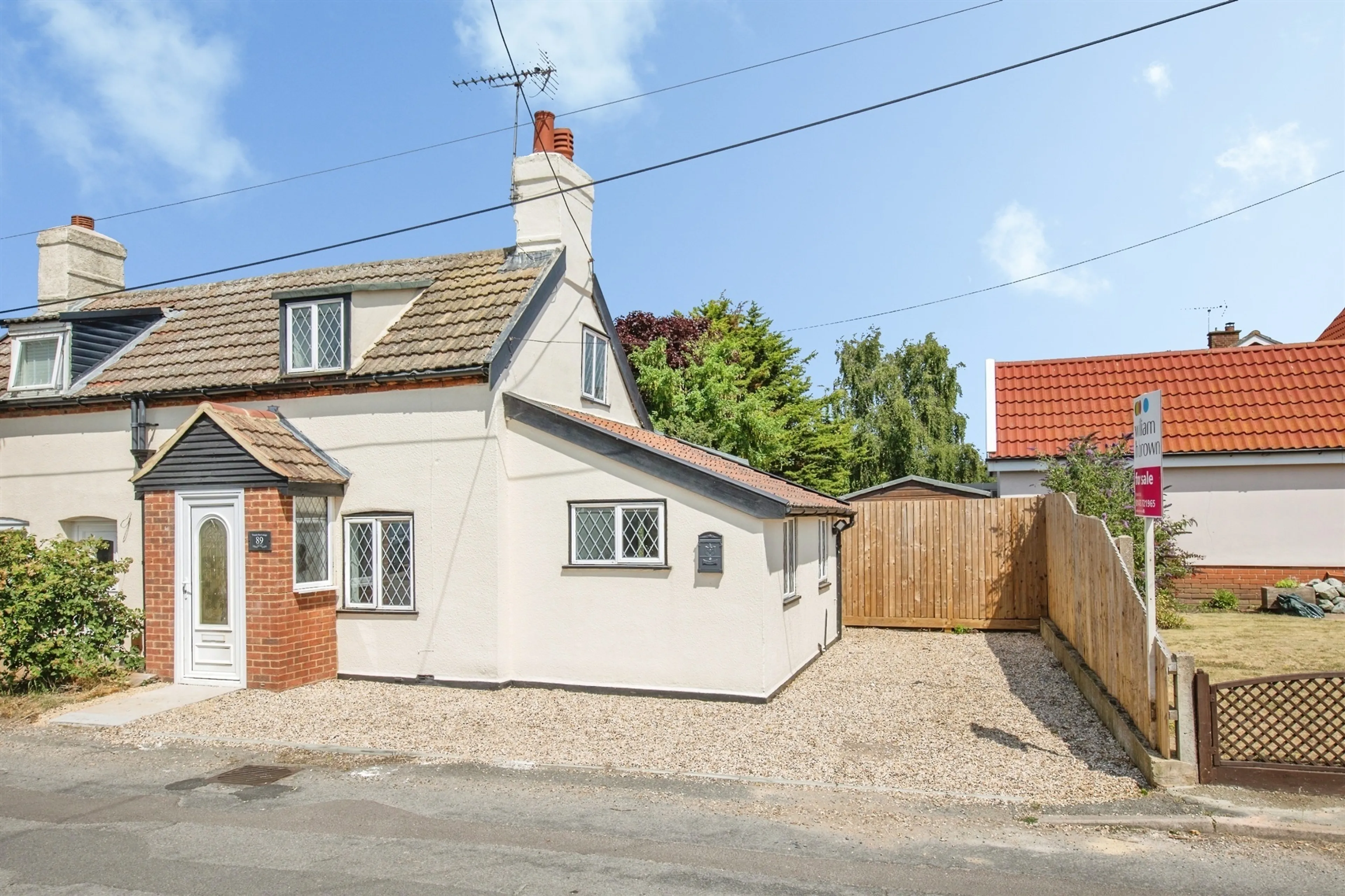 Property at Mill Lane, Trimley St. Martin, Felixstowe