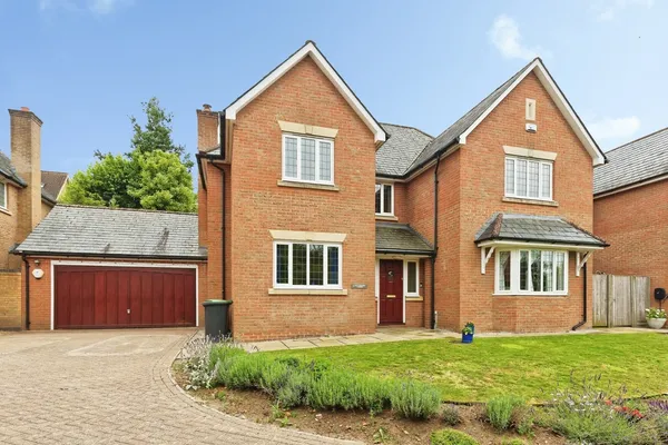 Old Garden Court, Chartham, Canterbur...