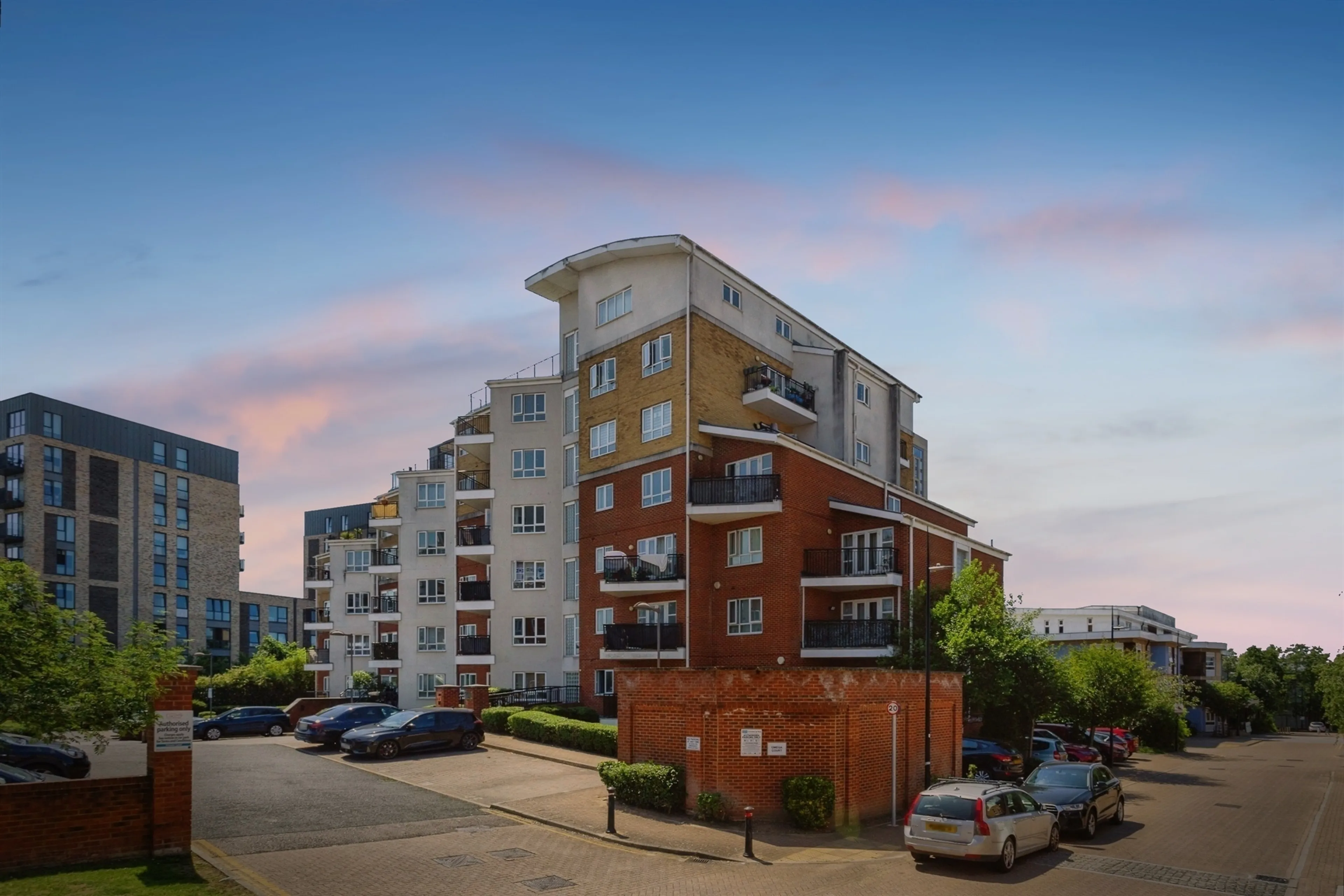 Property at The Gateway, Watford