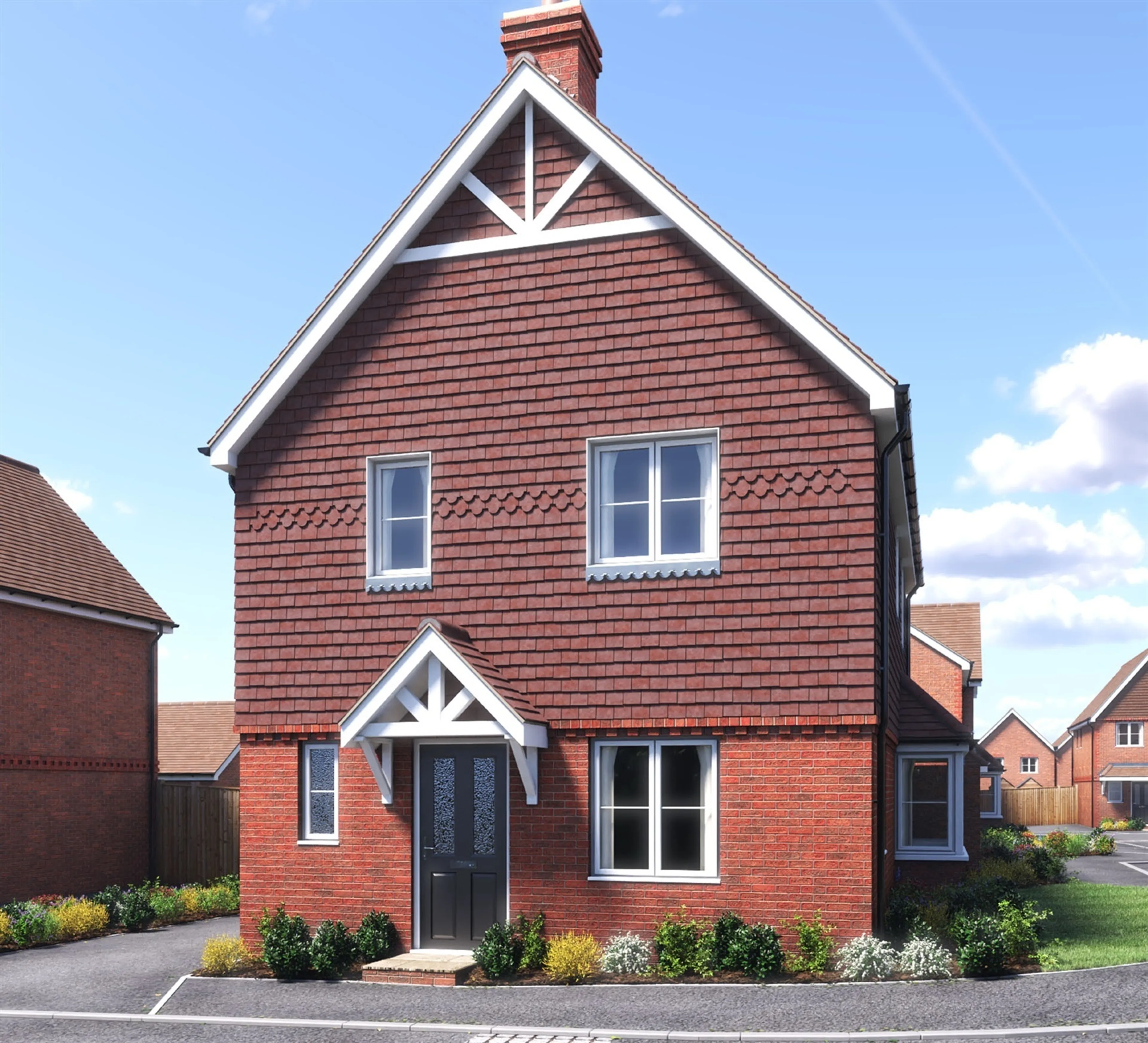 Property at Moor Hall Park, Ninfield, Battle