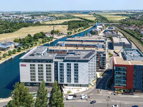 East Station Road, Fletton Quays, PETERBOROUGHphoto