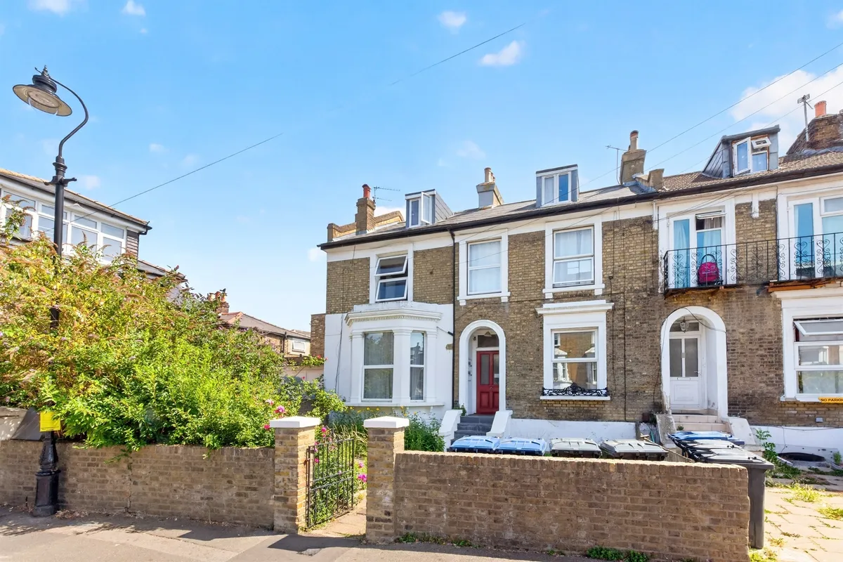 Chapel Road, London