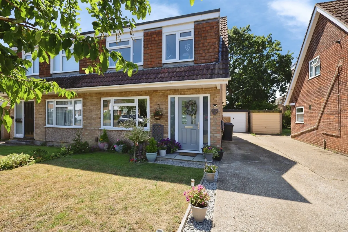 Rockall Drive, Hailsham