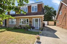 Rockall Drive, Hailsham