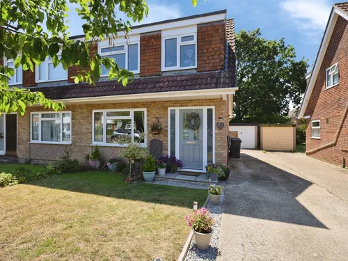Rockall Drive, Hailshamphoto