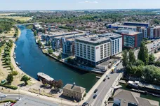 East Station Road, Fletton Quays, PETERBOROUGH
