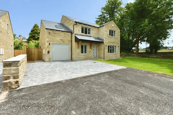 Skipton Road, Foulridge, Colne, Lanca...