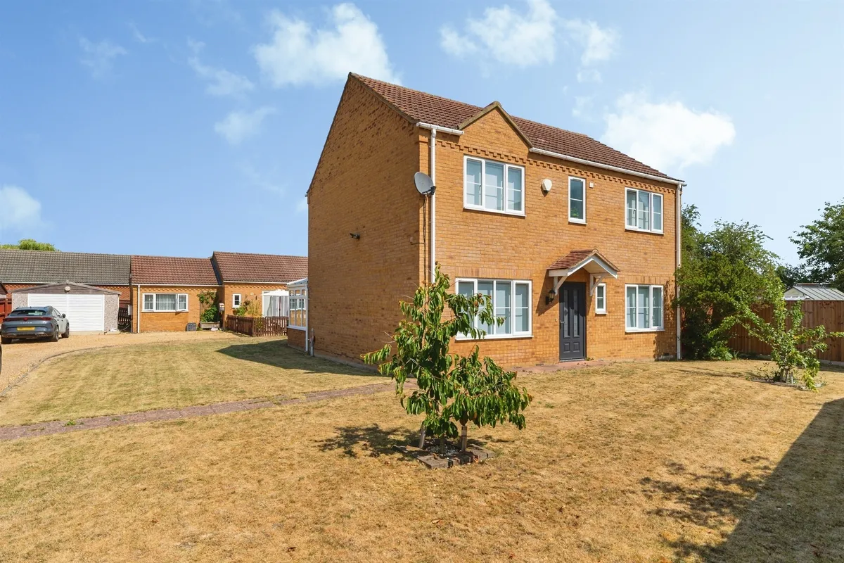 Charlemont Drive, Manea, March