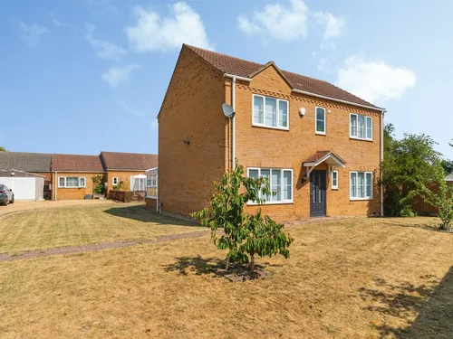 Charlemont Drive, Manea, Marchphoto