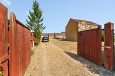 Charlemont Drive, Manea, March