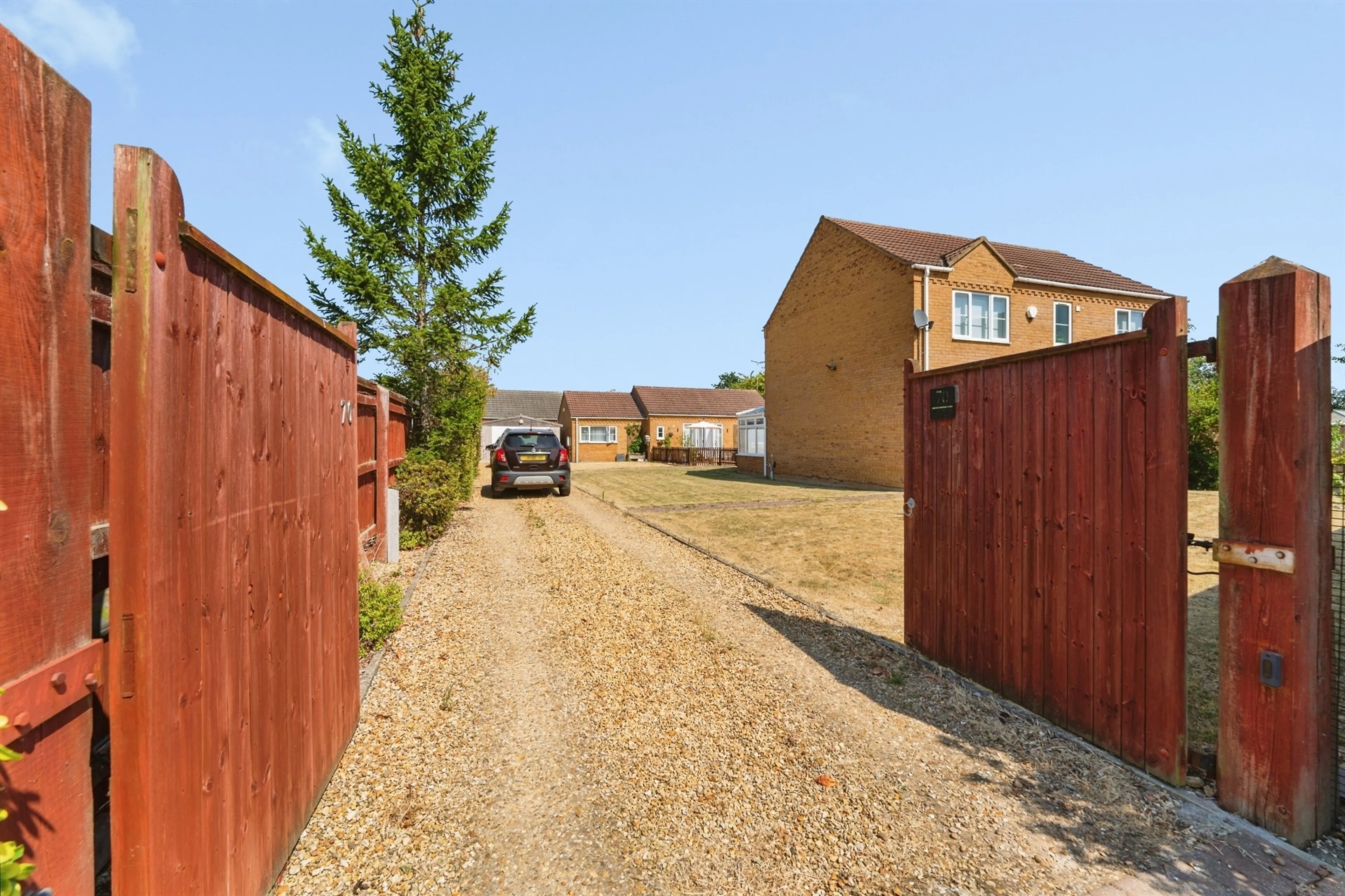 Property at Charlemont Drive, Manea, March