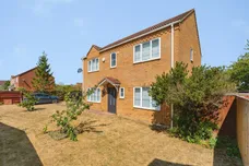 Charlemont Drive, Manea, March