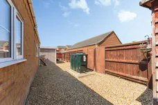 Charlemont Drive, Manea, March