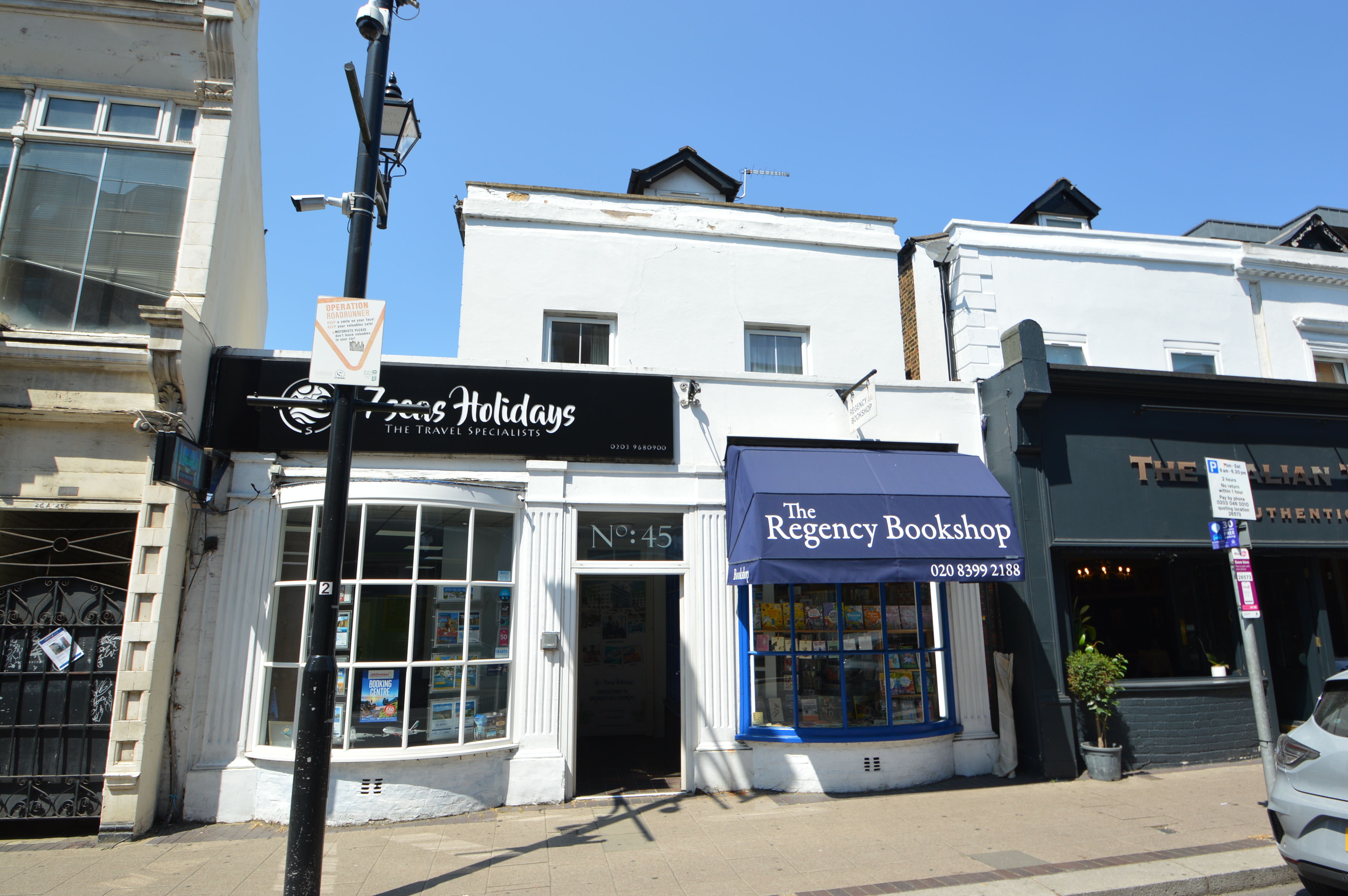 Victoria Road, Surbiton Image 8