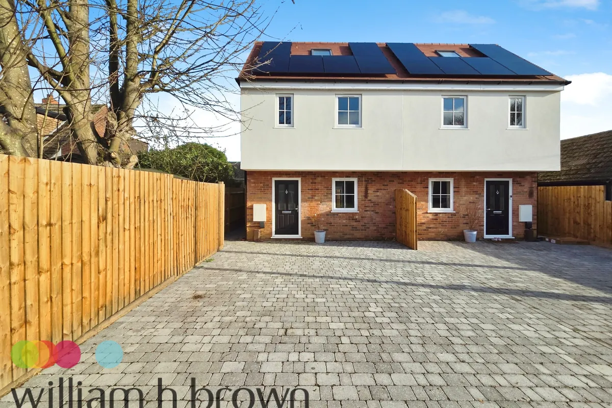 Stock Road, Galleywood, CHELMSFORD