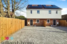 Stock Road, Galleywood, CHELMSFORD