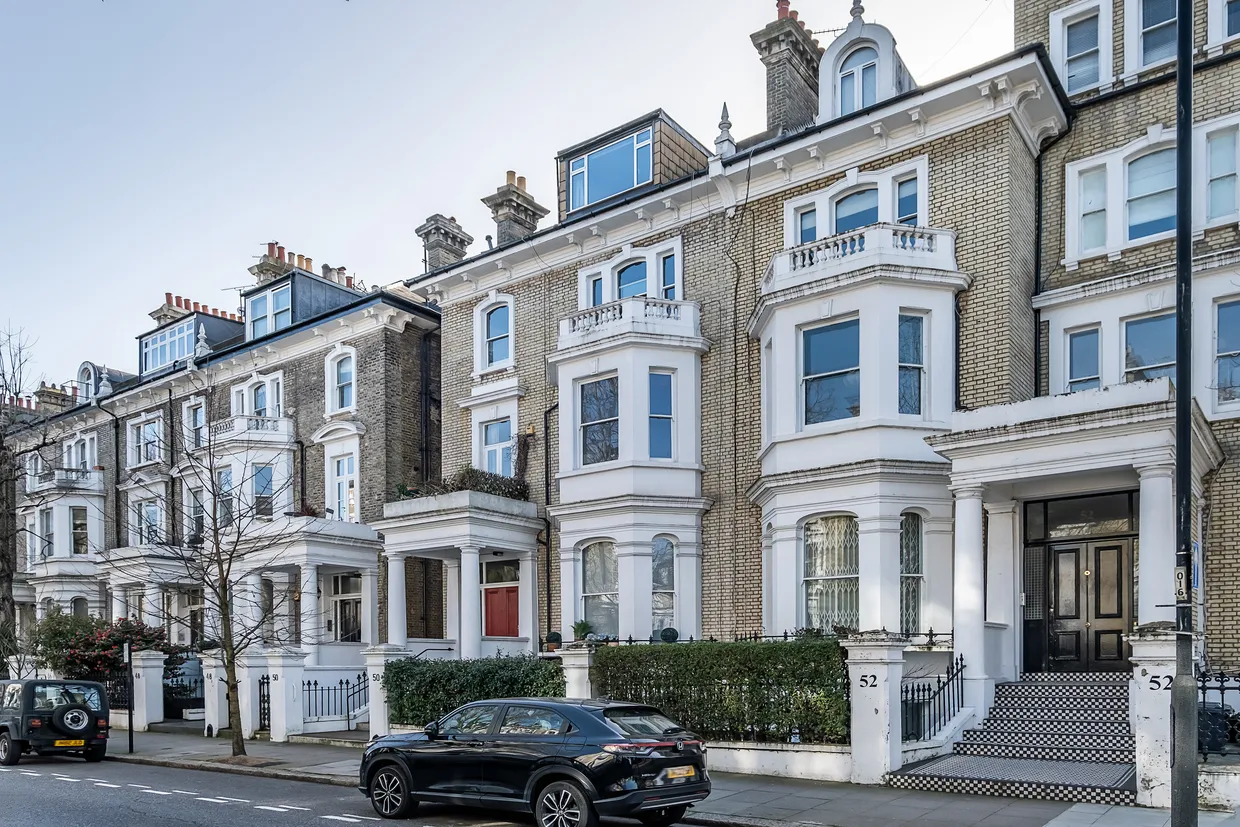 Redcliffe Gardens, London, SW10 photo 21