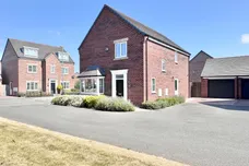 Willow Drive, Shireoaks, Worksop
