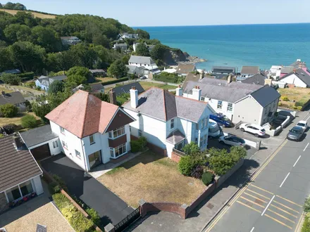 Aberporth, Cardigan, SA43