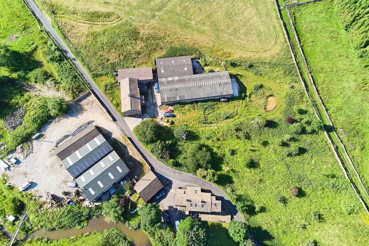 Stone Head Lane, Cowling, KEIGHLEY