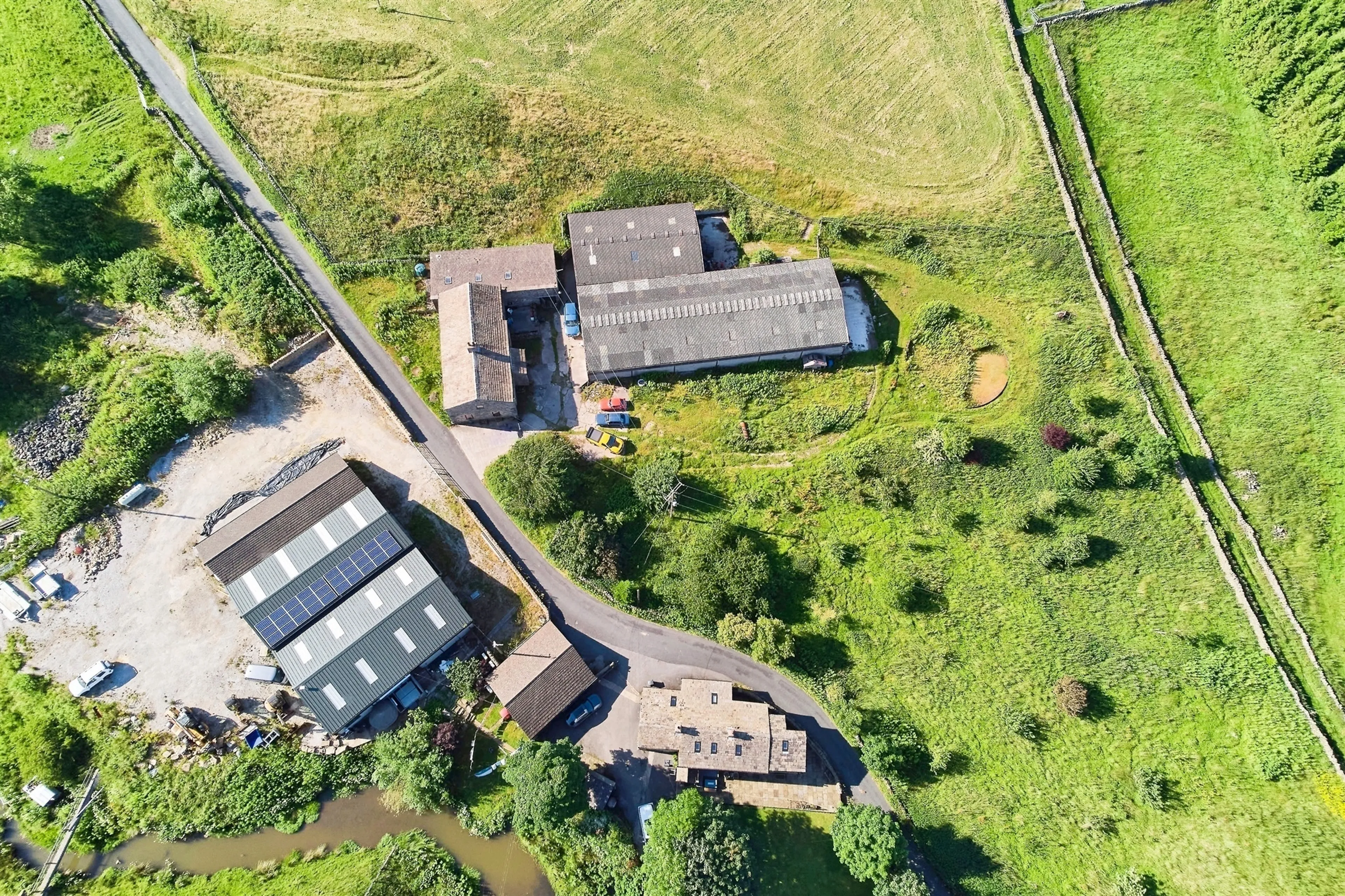 Property at Stone Head Lane, Cowling, KEIGHLEY