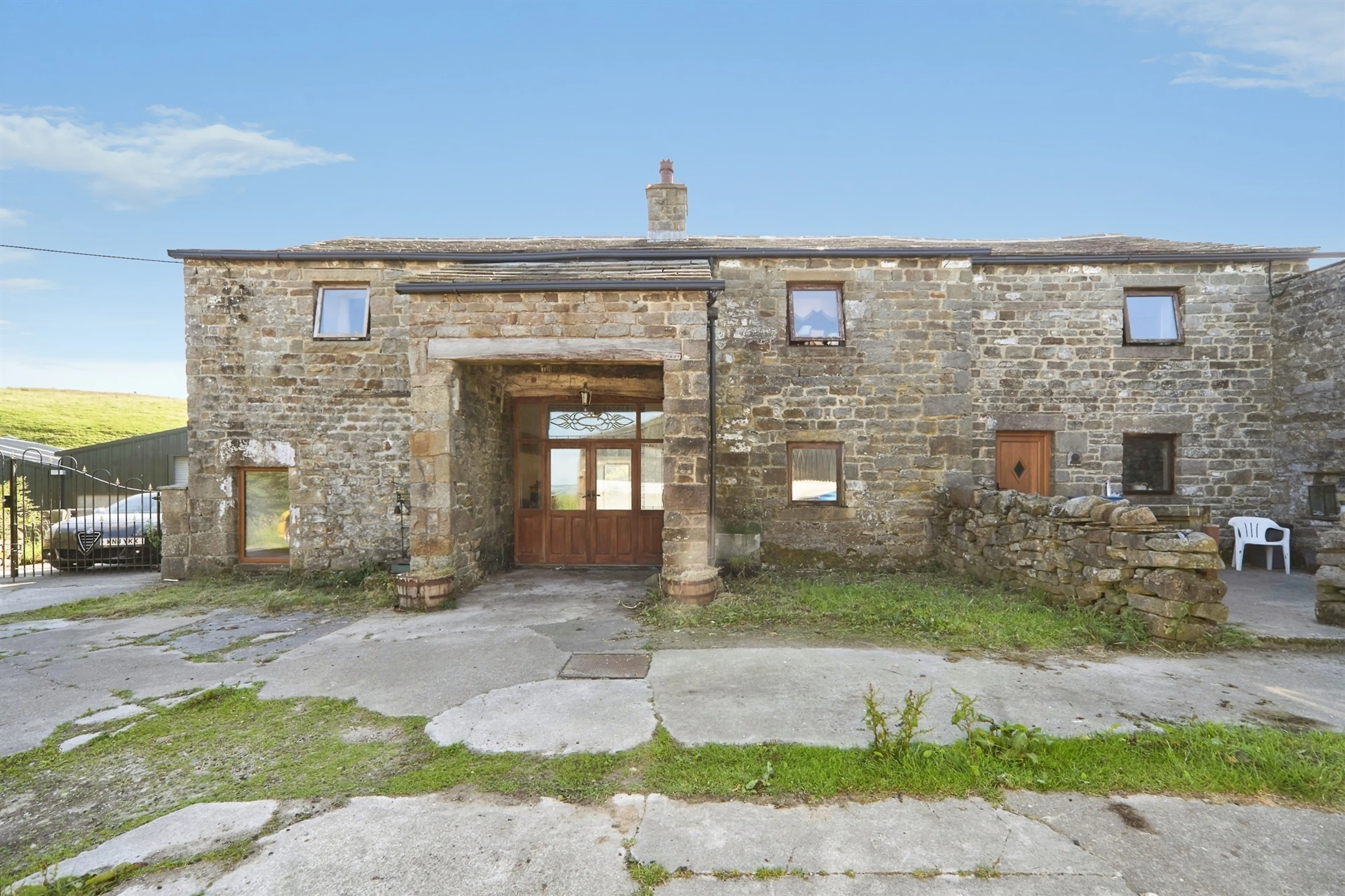 Property at Stone Head Lane, Cowling, KEIGHLEY