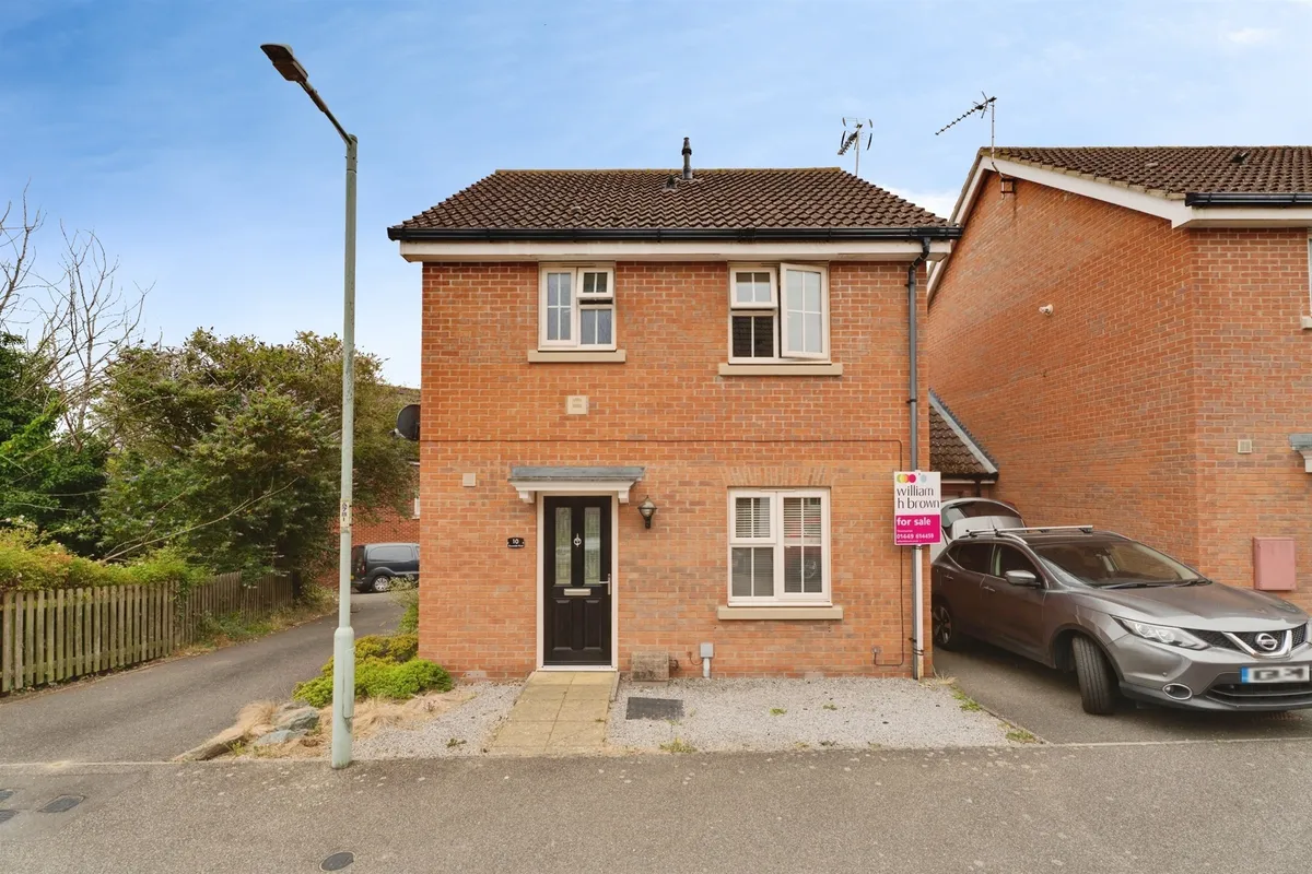 Goosander Road, Stowmarket