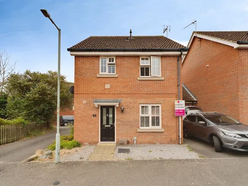 Goosander Road, Stowmarketphoto