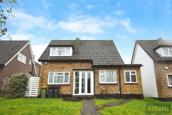 Crown Hill, Rayleigh, Essex, SS6