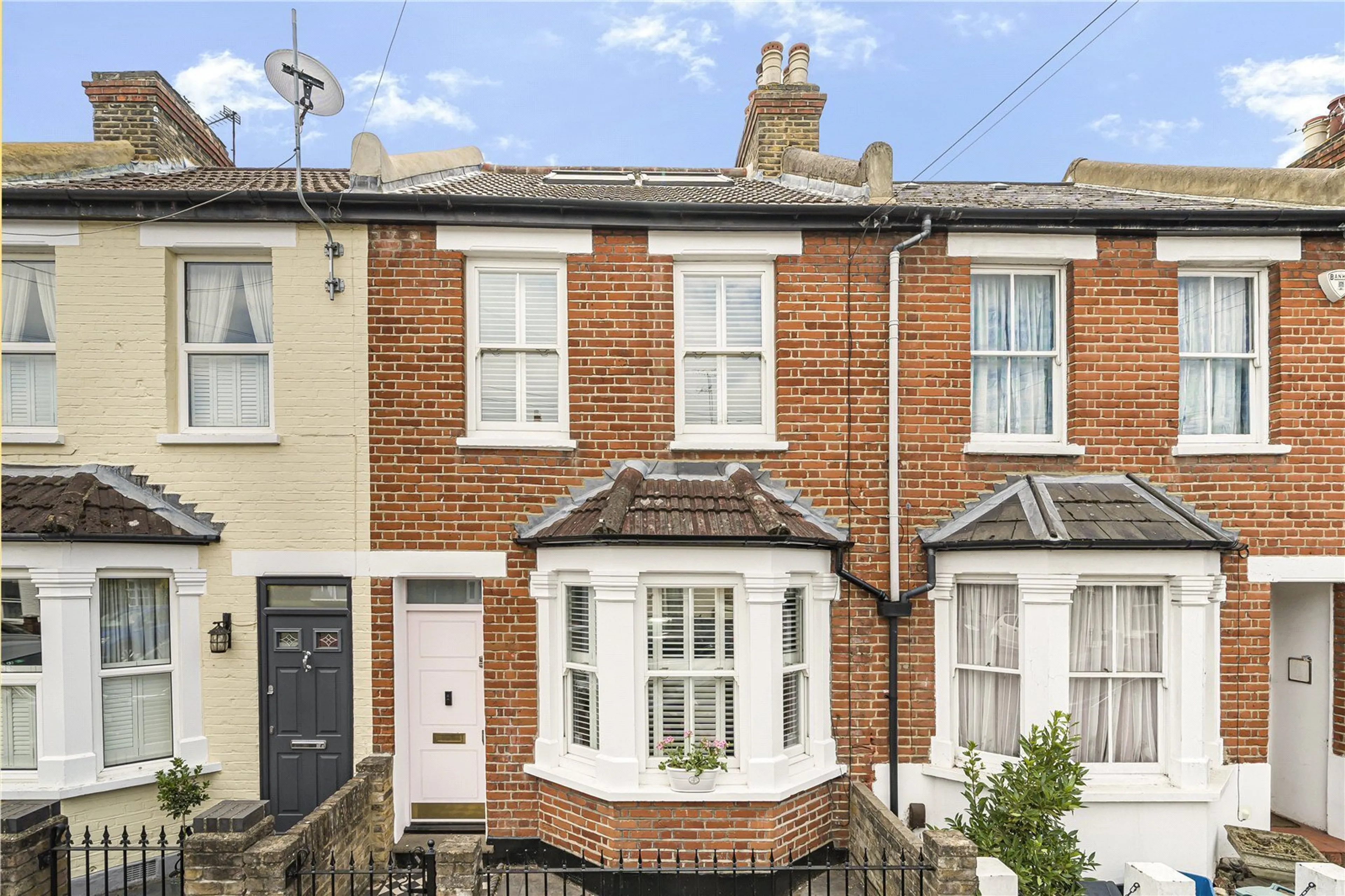 Property at Victor Road, Teddington, Middlesex, TW11